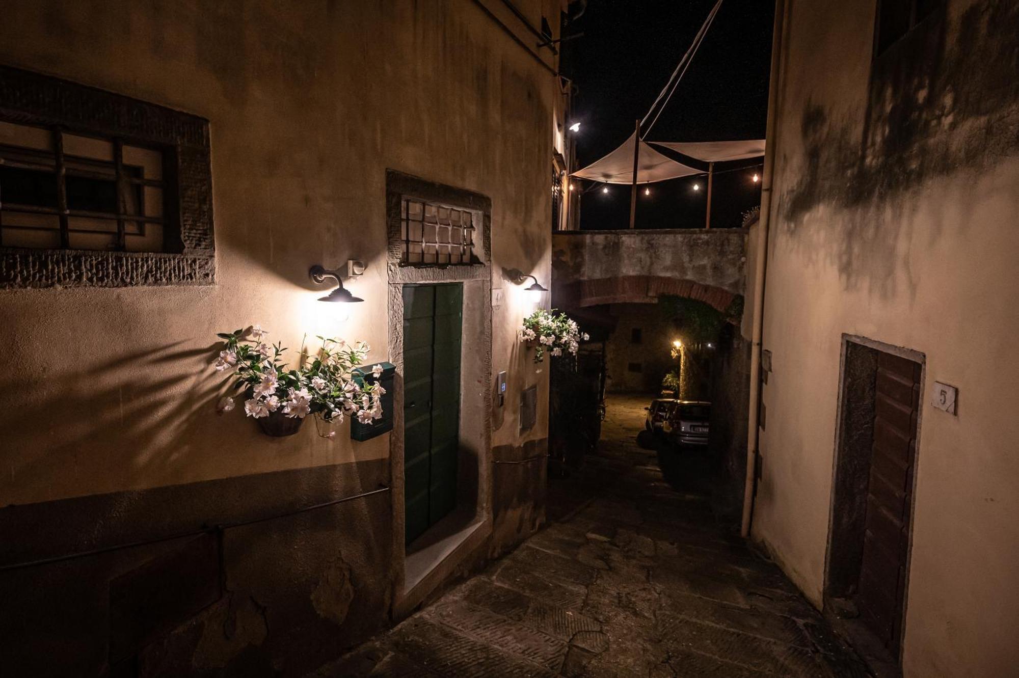 卡斯蒂里昂·菲奥伦蒂Casa La Girandola公寓 外观 照片