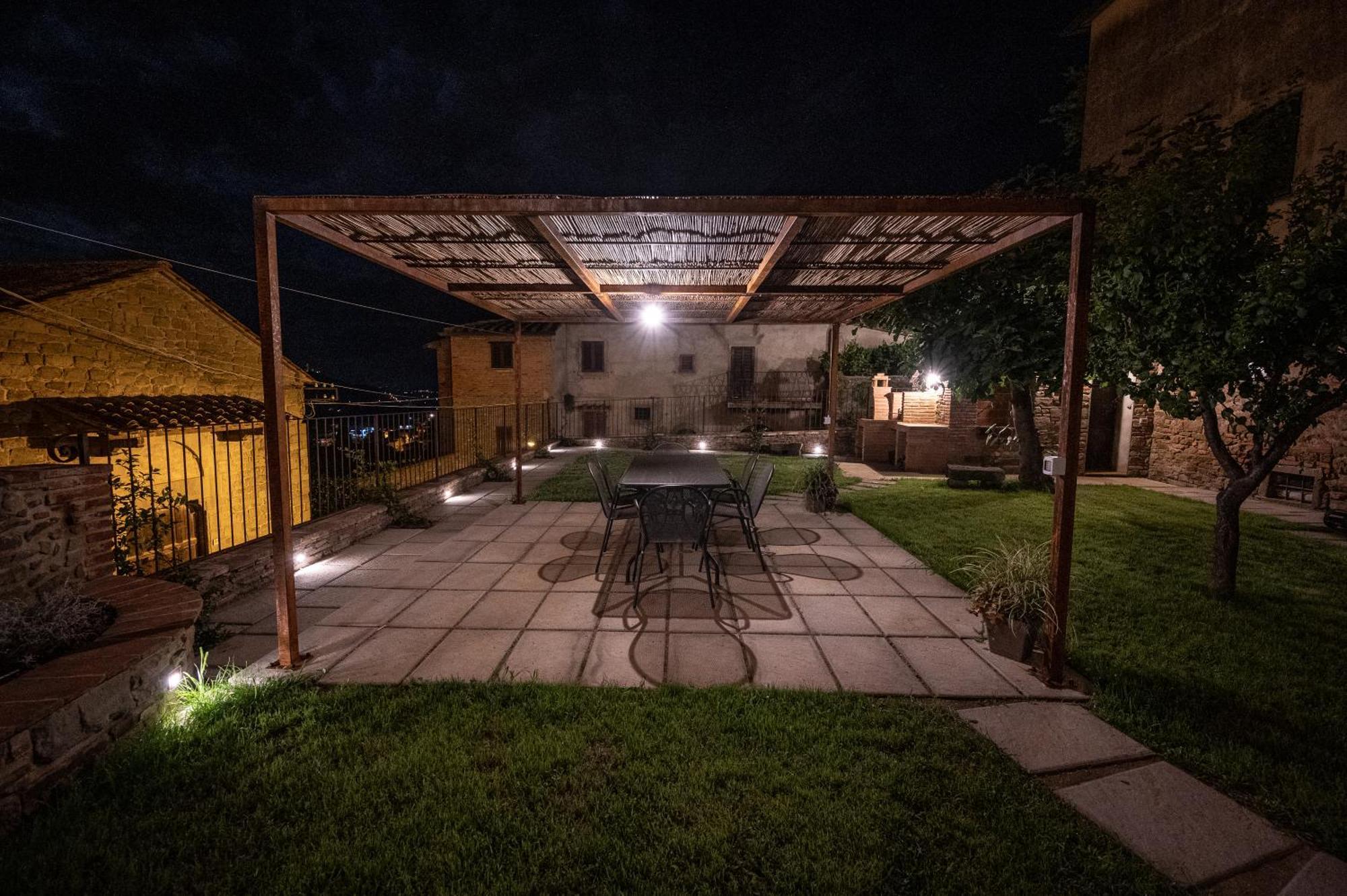 卡斯蒂里昂·菲奥伦蒂Casa La Girandola公寓 外观 照片